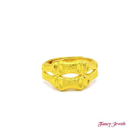 Gold plated Bamboering