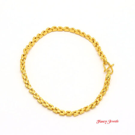 Goldplated Dames Bracelet