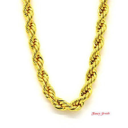 Goldplated Koordketting