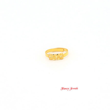Kinder Ring 18k