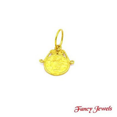 Munthanger 14k